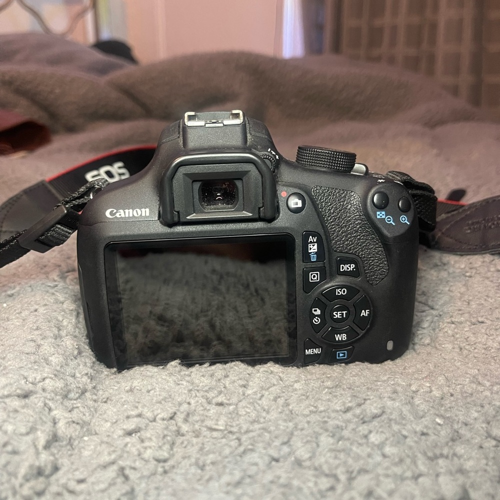 Canon EOS Rebel T5